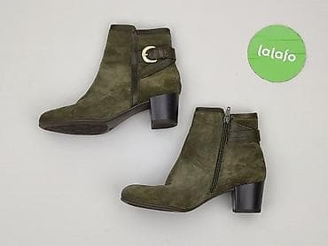 buty grinch: Botki damskie, rozmiar 36 — 3