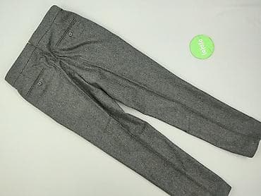 versace garnitur: Spodnie materiałowe damskie, rozmiar M — 3