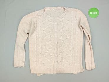 modna kiecka sweterki bluzki: Sweter damski, rozmiar XL — 2