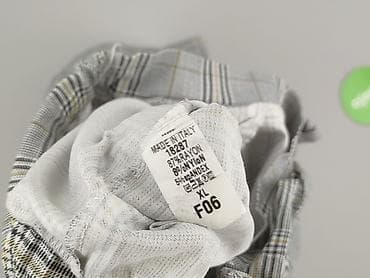 spanx legginsy: ITALY FASHION, Spodnie materiałowe damskie, rozmiar XL — 4