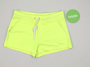 neonowe spodenki damskie: Sinsay, Szorty damskie, rozmiar S — 2