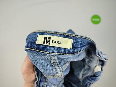 dżinsy bootkat: M.Sara, Jeansy damskie, rozmiar M — 4