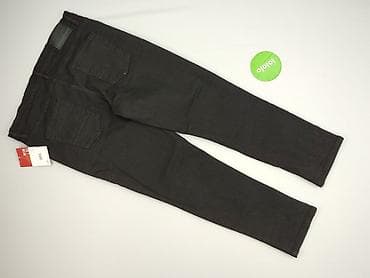 msmg obuwie: X-MAIL, Jeansy damskie, rozmiar 2XL — 3