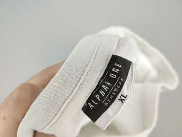 pull and bear cargo: ALPHAR ONE, Koszulka dla mężczyzn, rozmiar XL — 5