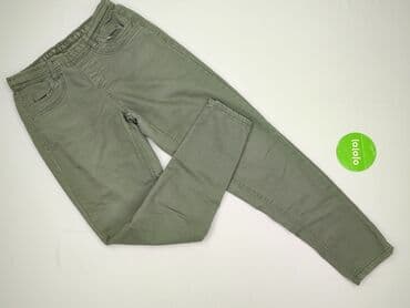 leginsy janina: Janina, Spodnie materiałowe damskie, rozmiar S — 2