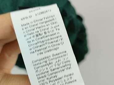 lniany: Szorty damskie, rozmiar XL — 5