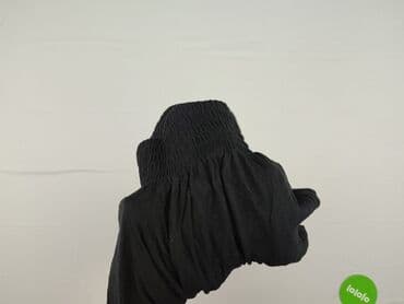 cekinowe spodnie h m: H&M, Spodnie materiałowe damskie, rozmiar S — 5