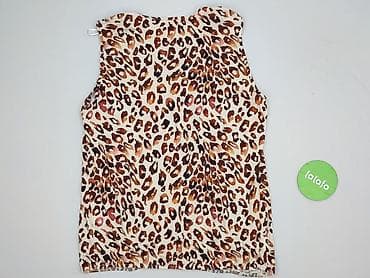 biustonosz s: Leopard, Bluzka damska, rozmiar S — 3