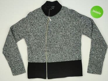 sweter na zamek: Sweter damski, rozmiar M — 2