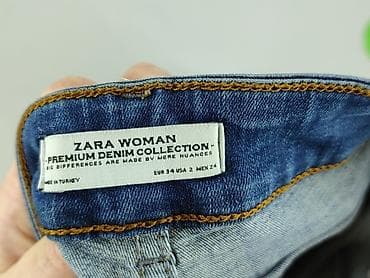 colins jeans: Zara, Jeansy damskie, rozmiar 2XS — 5