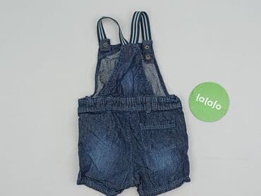 bielizna termoaktywna lidl crivit: Dungarees, Lupilu, 12-18 months, condition - Perfect — 3