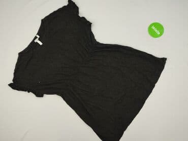 biale klapki hermes: H&M, Sukienka damska, rozmiar L — 2