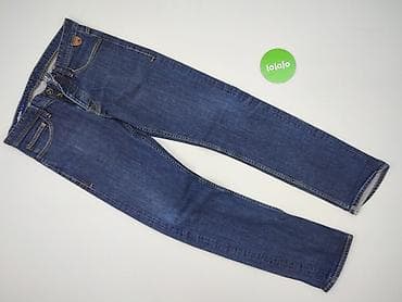 bluzy levis: Jeansy dla mężczyzn, rozmiar M — 2