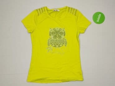 t shirty z czerwonem napisem: FreeStyle, Women`s T-shirt, size S (EU 36) — 2