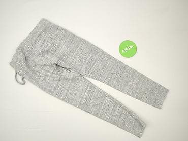 bibs com: Bershka, Spodnie dresowe damskie, rozmiar M — 3