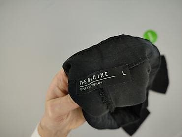 spodnie cecil: Medicine, Spodnie materiałowe damskie, rozmiar L — 4