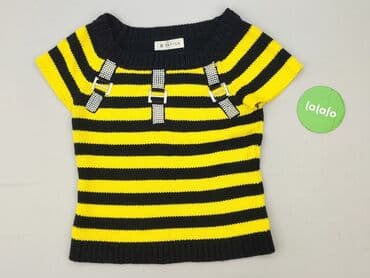 buty na koturnie z futerkiem: Top damski, rozmiar S — 2