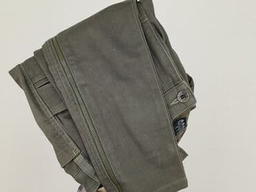 m s spodnie: Spodnie materiałowe damskie, M — 6