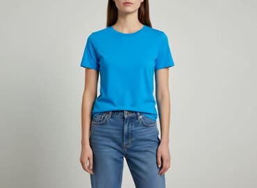 koszulki fruit of the loom allegro: Fruit Of The Loom, T-shirt damski, rozmiar L — 7