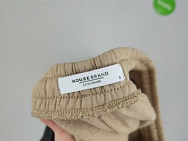 joggery basic damskie: Spodnie dresowe damskie, rozmiar S — 4