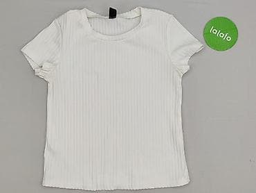 shein polish: Shein, T-shirt damski, rozmiar M — 2