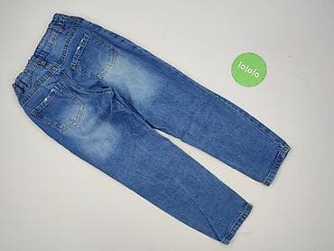 jeans 34: Spodnie jeansowe, Destination, 10 lat, 140, stan - Bardzo dobry — 3