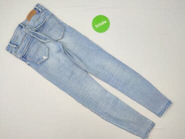 stradivarius jeansy wyprzedaż: Stradivarius, Jeansy damskie, rozmiar XS — 3