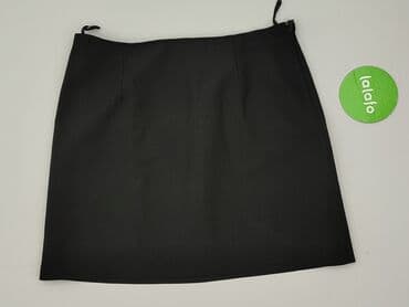 mini spódniczka czarne: Spódnica damska, rozmiar S — 2