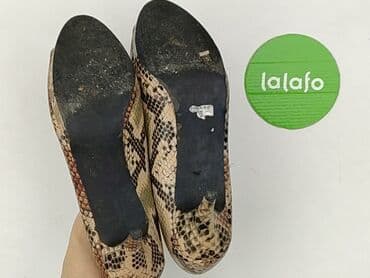 rajstopy do butow z odkrytymi palcami: Atmosphere, Półbuty damskie, rozmiar 39 — 4