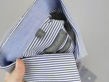 odzież męska używana: Koszulа dla mężczyzn, rozmiar L — 4