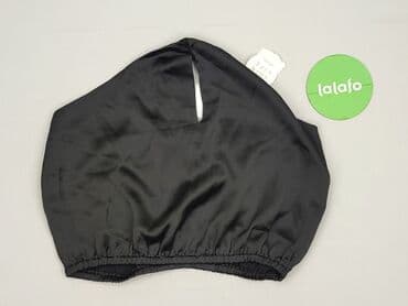 stradivarius top bez ramiączek: Stradivarius, Top damski, rozmiar L — 3