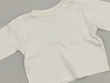 top basic: Blouse, Topomini, 1-3 months, condition - Perfect — 1