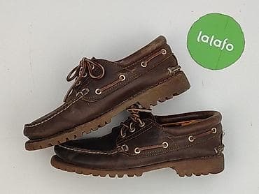 alegro obuwie: Timberland, Półbuty dla mężczyzn, rozmiar 39 — 3