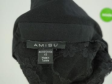 amiri: Amisu, Bluzka damska, rozmiar XS — 6