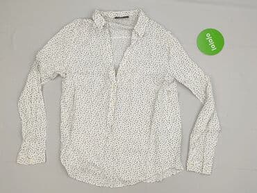 koszulka od piżamy: Janina, Koszula damska, M — 2