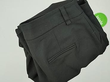prl moda damska: Spodnie materiałowe damskie, rozmiar XL — 6