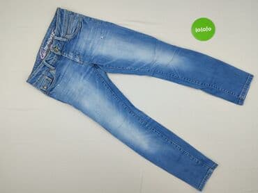 edc by esprit kurtki damskie: Edc by Esprit, Jeansy damskie, rozmiar S — 2