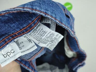 carry jeansy: Bpc bonprix collection, Spodnie 3/4 damskie, rozmiar L — 4