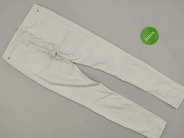 trampki biale h m: H&M, Jeansy damskie, rozmiar S — 3
