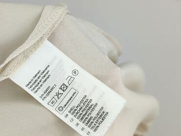 sukienka z bufkami hm: H&M, Bluzka damska, M — 4