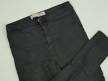 born2be kozaki: Denim Co, Jeansy damskie, rozmiar M — 1