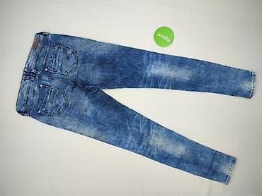 salsa jeans: Mavi, Jeansy damskie, rozmiar M — 3