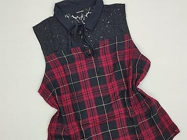 koszula w kratę pull: Tally Weijl, Bluzka damska, rozmiar XL — 1