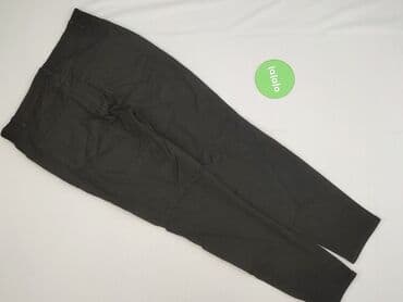 hm spodnie zimowe: H&M, Spodnie materiałowe damskie, rozmiar S — 3