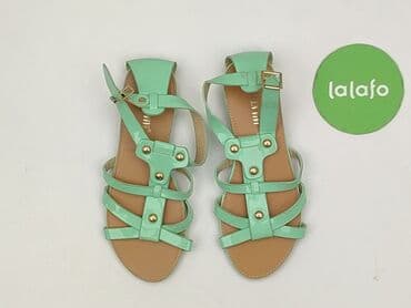 ccc buty ocieplane: Queen Vivi, Sandały damskie, rozmiar 38 — 2