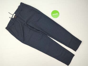 krótkie spodenki w pracy a bhp: Spodnie materiałowe damskie, rozmiar S — 2