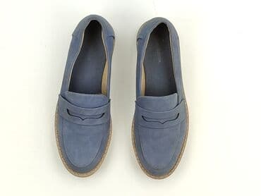 deichmann buty mokasyny: Półbuty damskie, rozmiar 39 — 1