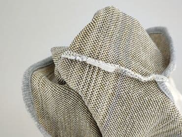 h m sweter w paski zielony: Bershka, Bluza z kapturem damska, rozmiar S — 6