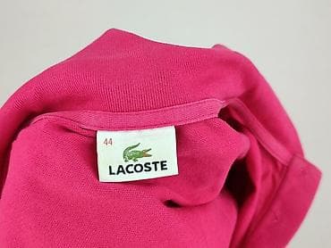 lacosta: Lacoste, Damska koszulka polo, rozmiar 2XL — 4