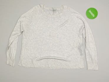 zara sweter z bufiastymi rękawami: Zara, Sweter damski, rozmiar S — 2